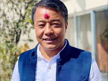 प्रदेशसभातर्फ कांग्रेसलाई अर्को सफलता, काठमाडौं ३ (क) मा छिरिङ दोर्जे निर्वाचित